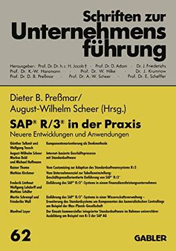 portada Sap(r) R/3(r) in Der PRAXIS: Neuere Entwicklungen Und Anwendungen (in German)