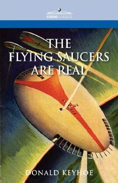 portada the flying saucers are real (en Inglés)