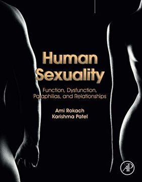 portada Human Sexuality: Function, Dysfunction, Paraphilias, and Relationships (en Inglés)