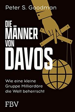 portada Die Männer von Davos: Wie Eine Kleine Gruppe Milliardäre die Welt Beherrscht (in German)