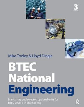 portada Btec National Engineering (in English)