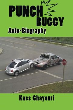 portada Punch Buggy: Auto-biography