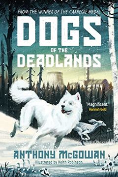 portada Dogs of the Deadlands: Shortlisted for the Week Junior Book Awards (en Inglés)