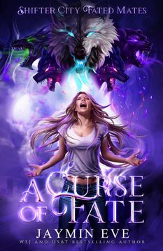 portada A Curse of Fate (en Inglés)