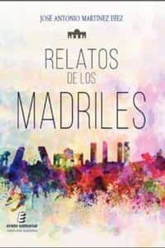 portada Relatos de los Madriles