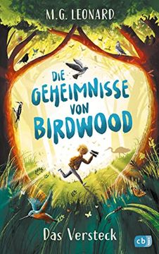 portada Die Geheimnisse von Birdwood - das Versteck (in German)