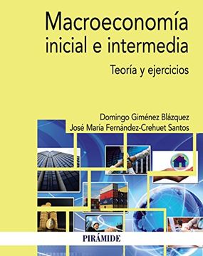 portada Macroeconom? A Inicial e Intermedia (in Spanish)
