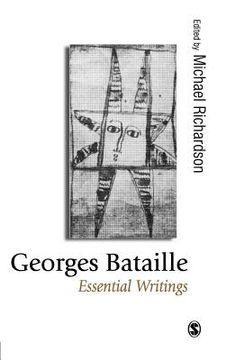portada georges bataille: essential writings (en Inglés)