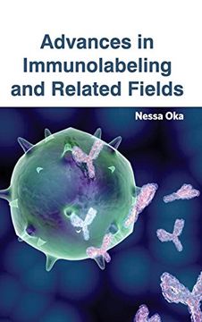 portada Advances in Immunolabeling and Related Fields (en Inglés)