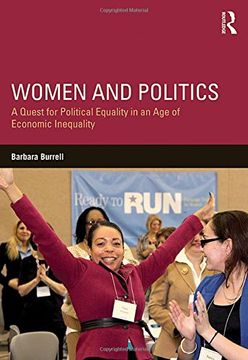 portada Women and Politics: A Quest for Political Equality in an Age of Economic Inequality (Routledge Series on Identity Politics) (en Inglés)
