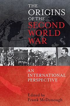 portada The Origins of the Second World War: An International Perspective (in English)