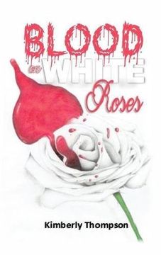 portada Blood on White Roses
