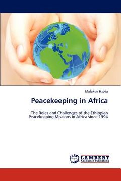 portada peacekeeping in africa (en Inglés)