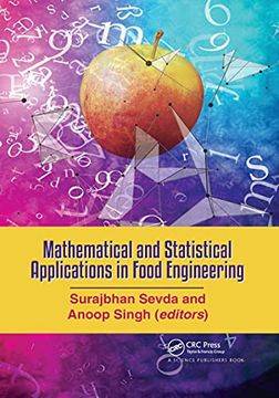 portada Mathematical and Statistical Applications in Food Engineering 
