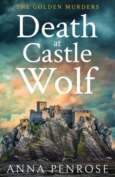 portada Death at Castle Wolf (en Inglés)