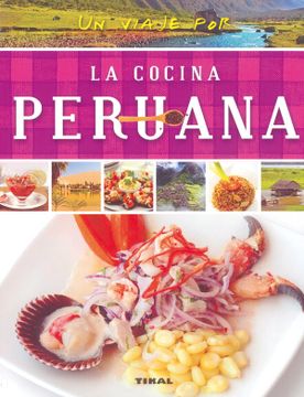 portada Un Viaje por la Cocina Peruana