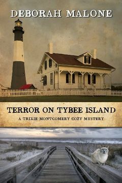 portada Terror on Tybee Island