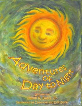 portada Adventures of Day to Night (en Inglés)