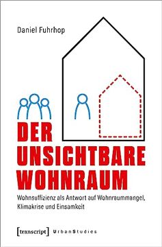 portada Der Unsichtbare Wohnraum (en Alemán)