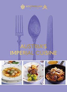 portada Austria's Imperial Cuisine (en Inglés)
