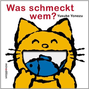 portada Was schmeckt wem? (in German)