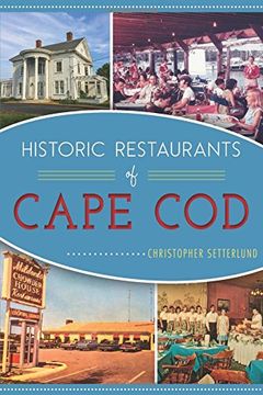 portada Historic Restaurants of Cape Cod (American Palate) (en Inglés)