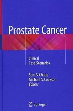 portada Prostate Cancer: Clinical Case Scenarios (in English)