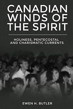 portada Canadian Winds of the Spirit: Holiness, Pentecostal and Charismatic Currents (en Inglés)