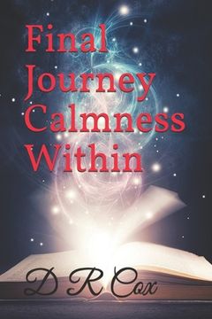 portada Final Journey Calmness Within (en Inglés)