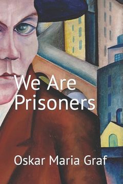 portada We are Prisoners (en Inglés)