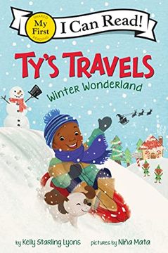 portada Ty’S Travels: Winter Wonderland (my First i can Read) (en Inglés)