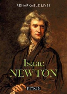 portada Isaac Newton: Remarkable Lives (in English)