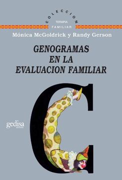 portada Genogramas en la Evaluacion Familiar (in Spanish)
