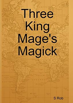 portada Three King Mage'S Magick (en Inglés)