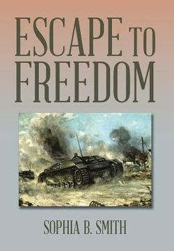 portada Escape to Freedom (en Inglés)