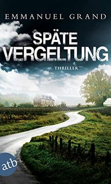 portada Späte Vergeltung: Thriller (in German)