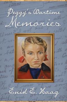portada Peggy's Wartime Memories (en Inglés)