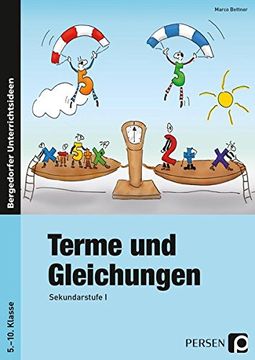 portada Terme und Gleichungen: 5. Bis 10. Klasse (en Alemán)