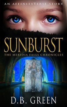 portada Sunburst: An AffinityVerse Story (en Inglés)