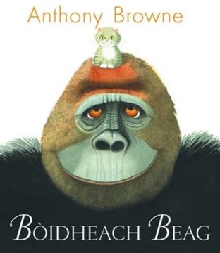portada Boidheach Beag (in Gaélico Escocés)