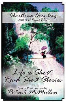 portada Life is Short: Read Short Stories (in English)