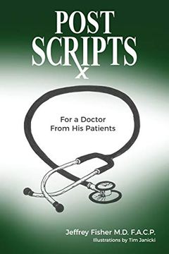 portada Postscripts: For a Doctor From His Patients (en Inglés)