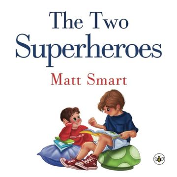 portada The two Superheroes (en Inglés)