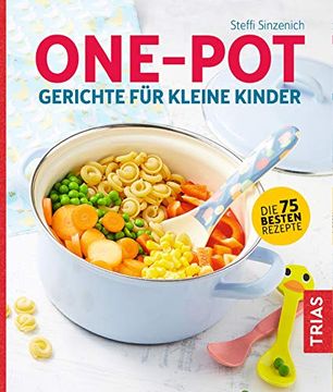 portada One-Pot-Gerichte für Kleine Kinder (en Alemán)