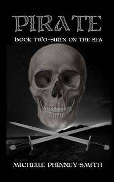portada Pirate--Siren on the Sea (in English)