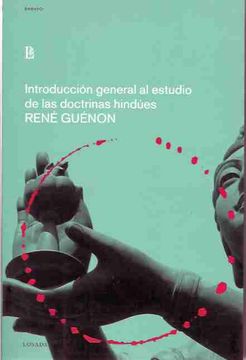 portada Introduccion General al Estudio de las Doctrinas Hindues (in Spanish)