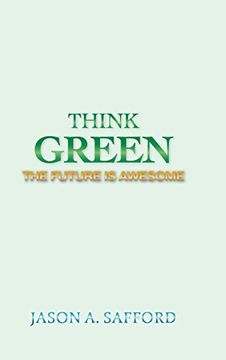 portada Think Green: The Future Is Awesome
