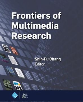 portada Frontiers of Multimedia Research (en Inglés)