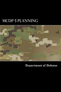 portada MCDP 5 Planning (en Inglés)
