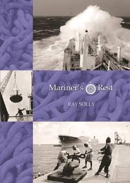 portada Mariner's Rest (in English)